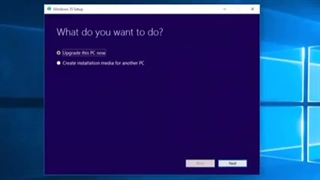 نصب ویندوز 10 با فلش