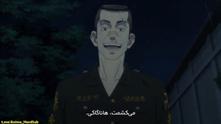 انیمه Tokyo revengers قسمت 10