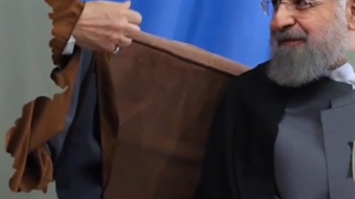 سخنان صریح استاد رائفی پور با کسانی که نمیخواهند رای بدهند را ندادن= دولت سوم روحانی