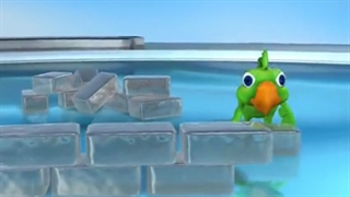 خانه ی یخی فندق کجا رفت؟