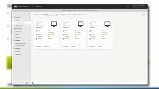 آموزش نحوه کار با VMware vCloud Director و ماشین های مجازی