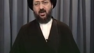 سر التوفیق، قصة عن الشیخ عباس القمی