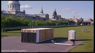 دوربین مخفی خیلی خنده دار و جالب