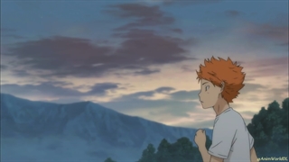 انیمه هایکیو فصل 1 قسمت 1