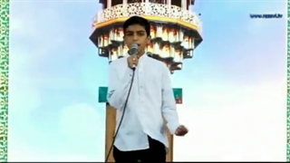 شعرخوانی نوجوان علیرضا ضیائی جوان