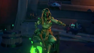 تریلر رونمایی از Sea of Thieves: A Pirate's Life