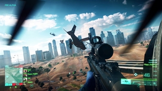 تریلر گیم پلی بازی Battlefield 2042