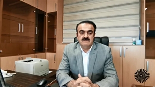 پیام ویدیویی دکتر رضا الماسی برای دانشجویان دانشگاه پیام نور گرجستان اوکراین کاشت ابرو