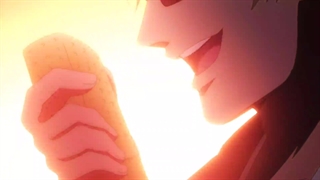 تیکه ای خنده دار از انیمه پادشاه شامان