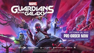 تریلر رونمایی بازی Marvel’s Guardians of the Galaxy