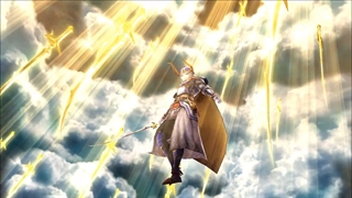 تریلر بازی WAR OF THE VISIONS FINAL FANTASY BRAVE EXVIUS