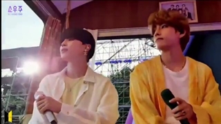 روز اول ماسترSoWooZo(ششمین فن میتینگBTS) آهنگ Life Goes On