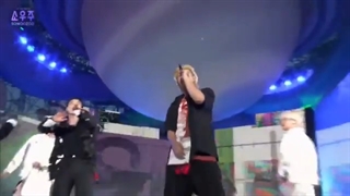 اجرای اهنگ Not Today از BTS در 2021 Muster sowoozoo