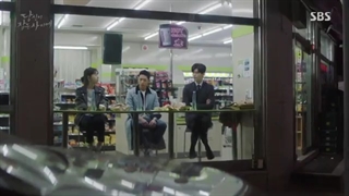 قسمت ۷ وقتی تو خواب بودی(While You Were Sleeping)+زیرنویس فارسی