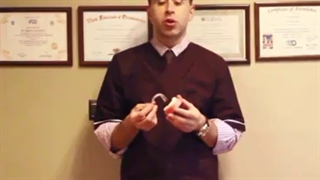 ارتودنسی نامرئی-دکتر سعیدقریشی