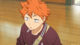 قسمت دوم انیمه  ورزشی هایکیو