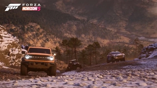 تریلر بازی جذاب Forza Horizon 5