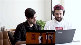 Iranian Musicians Reacting To Stray Kids - Back Door - Aidin Tavassoli And Iman Tavassoli