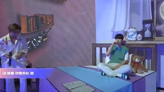 اولین اجرای آهنگ Fly to my room در روز اول BTS MUSTER SOWOOZOO