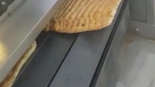 فر تونلی برای نان بربری