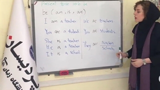 آموزشگاه زبانهای خارجی پردیسان -آموزش زبان انگلیسی - کتاب1 American English File سطح مقدماتی