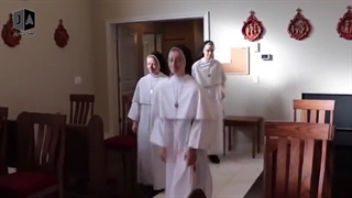 راهبه ها مرموزترین انسان ها داستان زندگی راهبه ها