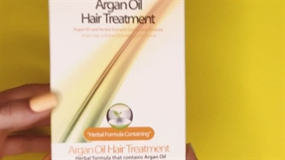 روغن مو ارگان