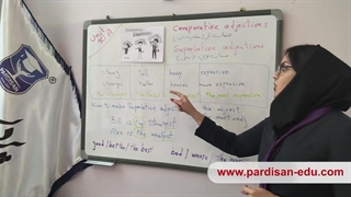 آموزشگاه زبانهای خارجی پردیسان -آموزش زبان انگلیسی - کتاب American English File1 سطح مقدماتی