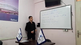 آموزشگاه زبانهای خارجی پردیسان -آموزش زبان انگلیسی - کتاب American English File2 سطح متوسطه