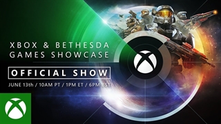 کنفرانس Xbox & Bethesda Games Showcase E3 2021