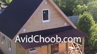 تیزر معرفی آوید چوب