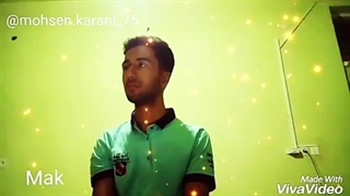 جیک جیک میکنه