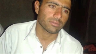 شهید خدایار ریگی ارباب زهی فرزند درمحمد (دادعلی)