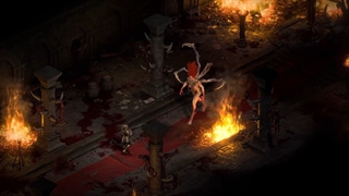 تریلر بازی Diablo II Resurrected