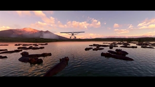 بازی Microsoft Flight Simulator برای کنسول‌های ایکس باکس عرضه می‌شود