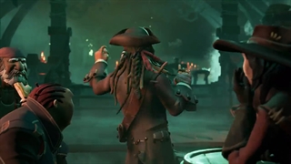 معرفی گشترس دهنده Sea of Thieves