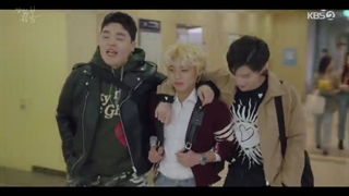 قسمت اول سریال کره‌ای در دوردست، بهار سبز استAt a Distance Spring is Green 2021+زیرنویس فارسی آنلاین