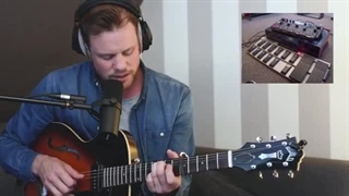 Arcade - Duncan Laurence (Cover by VONCKEN) Loop station Boss RC-505