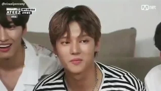 قسمت دوم (5/6) برنامه Code Name Is ATEEZ / زیرنویس فارسی