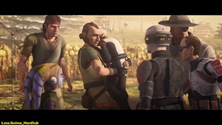 انیمیشن Star Wars: The Bad Batch قسمت 2