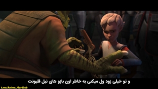 انیمیشن Star Wars: The Bad Batch قسمت 6