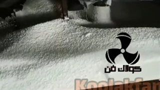 اجرا و نصب فن انتقال موادو کانال اسپیرال09121865671