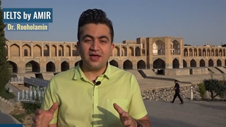 TELLING LIES AND IELTS EXAM.دکتر امیر روح الامین ، Dr. Amir Rouholamin