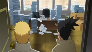 انیمه بوروتو قسمت 1 زیرنویس فارسی-720p