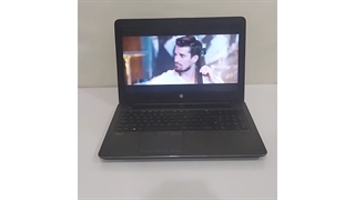 بررسی کامل لپ تاپ HP Zbook 15 G3
