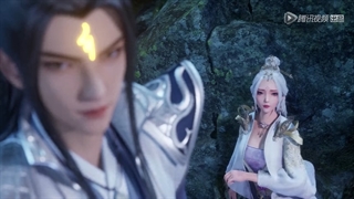 انیمه هزار جهان(Wan Jie Du Zun) قسمت23 زیرنویس امد