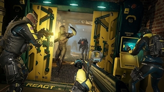 تریلر گیمپلی Rainbow Six Extraction