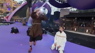 اجرای daechwita ماستر 2021