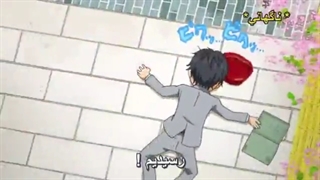 انیمه دروغ آوریل قسمت4 (با زیرنویس فارسی)