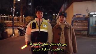 قسمت دهم سریال کره‌ای ایکس دیوانه در شهر The Crazy Guy in This District 2021+زیرنویس چسبیده(هاردساب)با بازی اوه یون سو